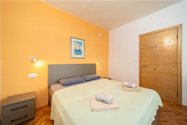 Apartment A5, for 3 persons