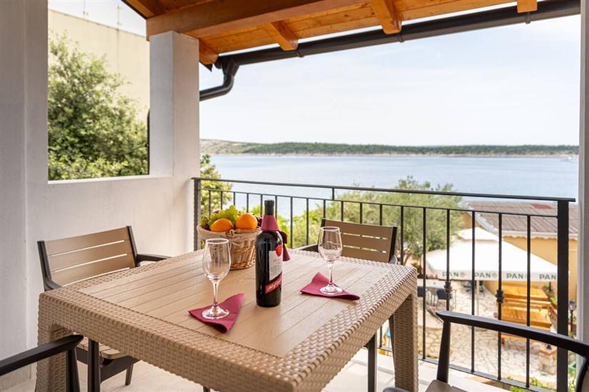 Apartment A5, for 3 persons