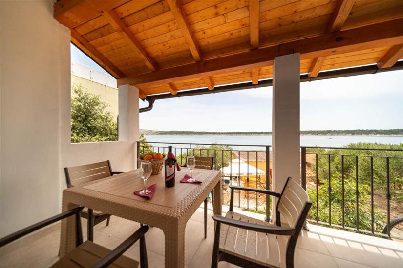 Apartment A5, for 3 persons