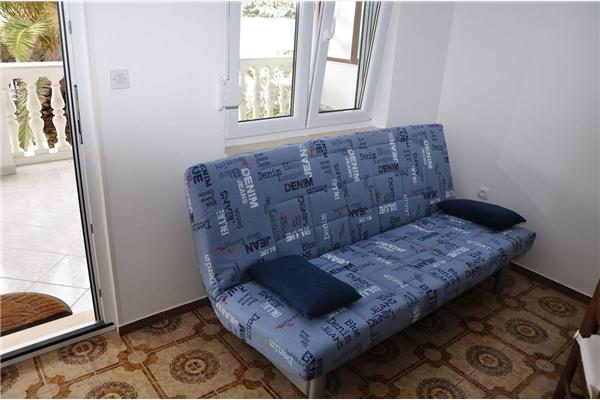 Apartment A1, for 4 persons