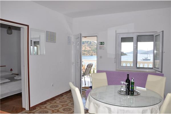 Appartement A1, pour 4 personnes