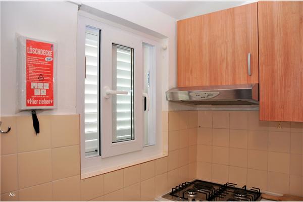 Apartment A2, for 4 persons
