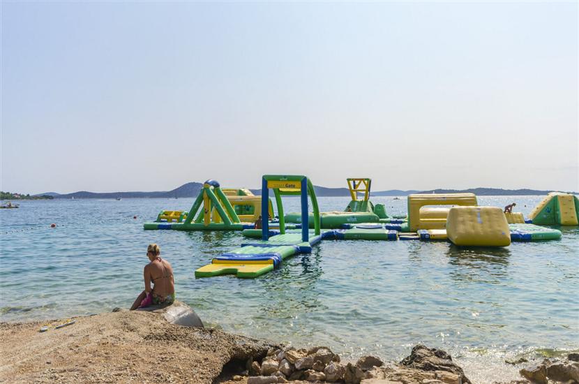 Apartment Goran center