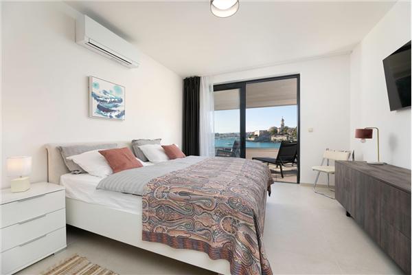 Apartment A1, for 4 persons