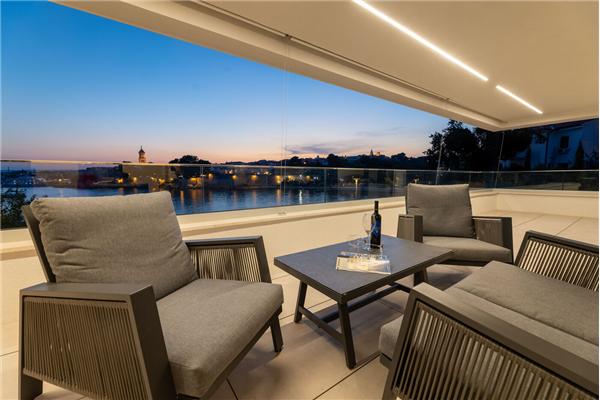 Apartment A1, for 4 persons