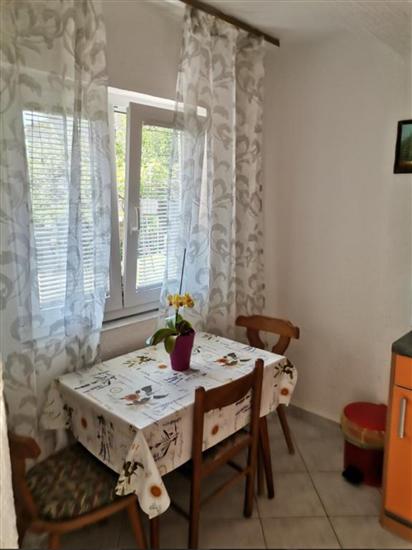 Apartment A2, for 3 persons