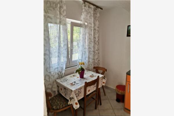 Apartment A2, for 3 persons