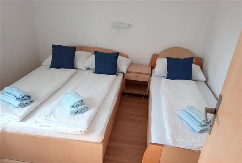 Apartment A2, for 3 persons