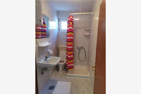 Apartment A2, for 3 persons