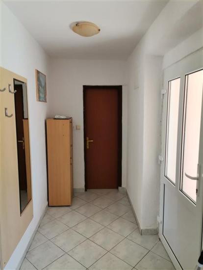Apartment A2, for 3 persons