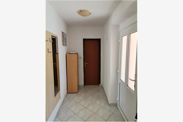 Apartment A2, for 3 persons