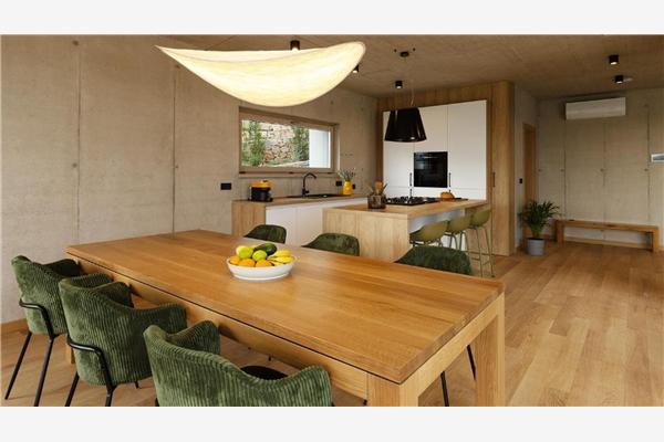 House K1, for 6 persons