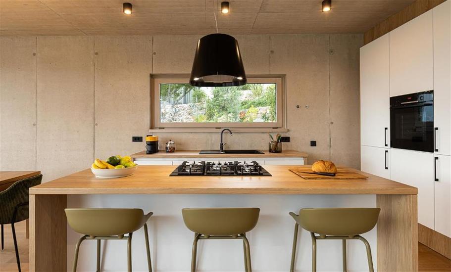 House K1, for 6 persons