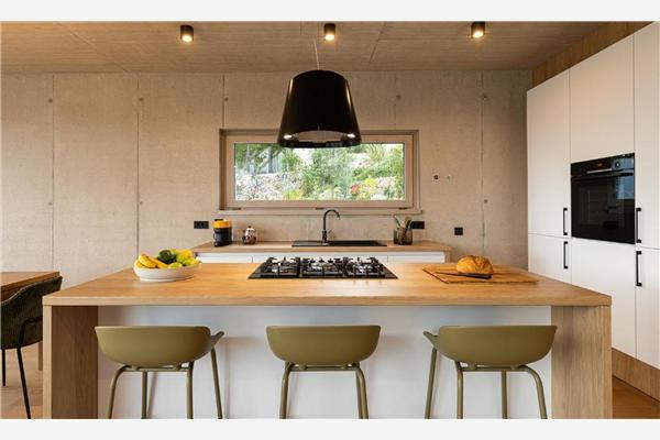 House K1, for 6 persons