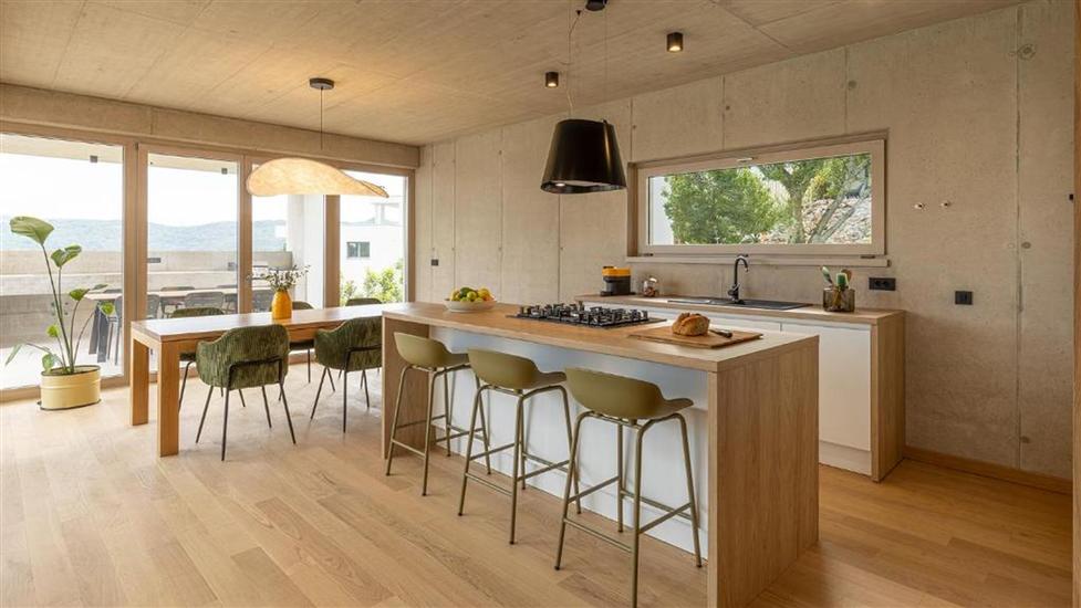 House K1, for 6 persons