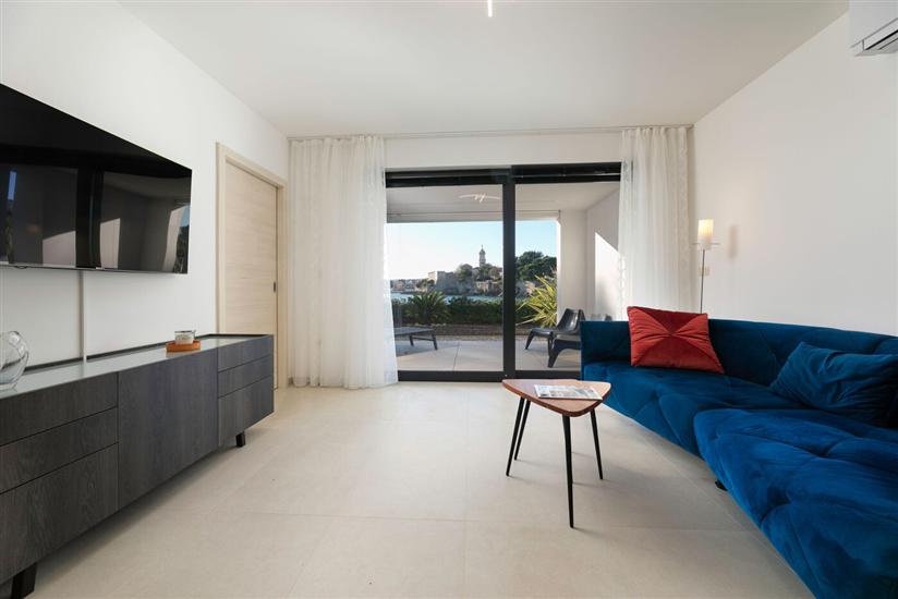 Apartment A2, for 2 persons