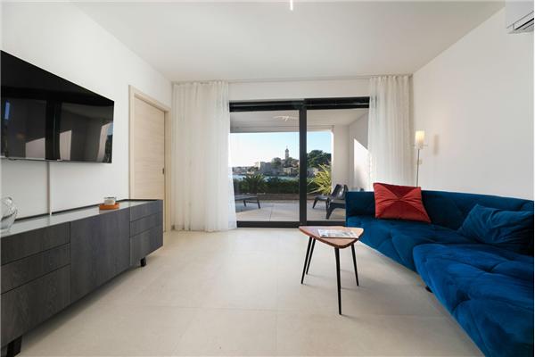 Apartment A2, for 2 persons