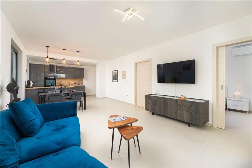 Apartment A2, for 2 persons