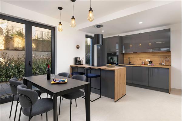 Apartment A2, for 2 persons