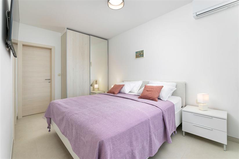 Apartment A2, for 2 persons