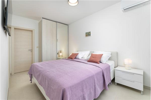 Apartment A2, for 2 persons