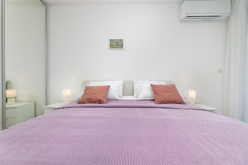 Apartment A2, for 2 persons