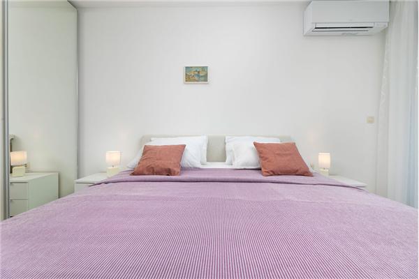 Apartment A2, for 2 persons