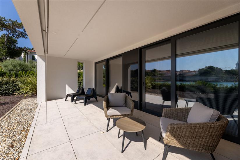 Apartment A2, for 2 persons