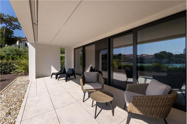 Apartment A2, for 2 persons