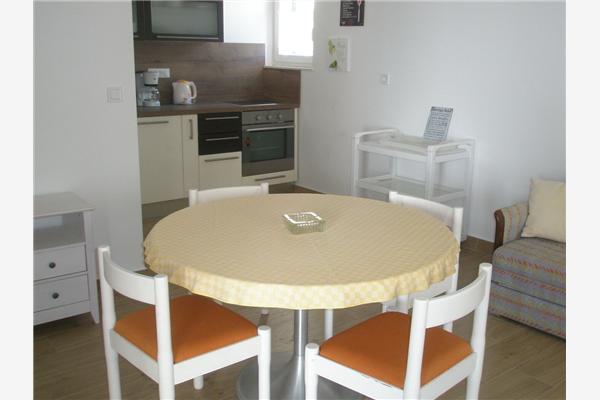 Apartman A1, za 4 osoba/e