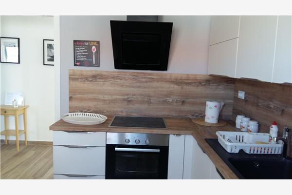 Apartman A2, za 4 osoba/e