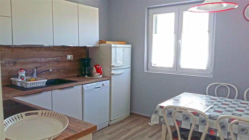 Apartman A2, za 4 osoba/e