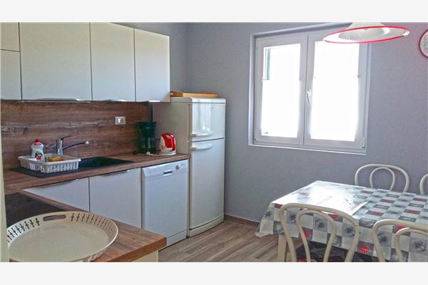 Apartman A2, za 4 osoba/e