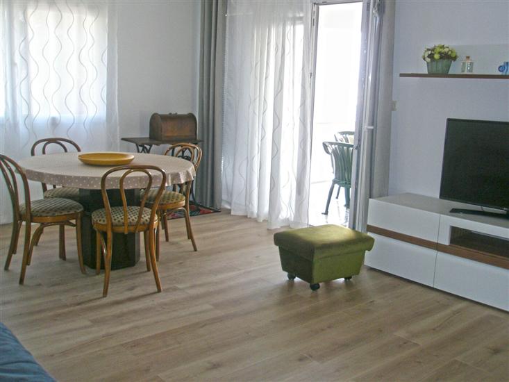 Apartman A2, za 4 osoba/e