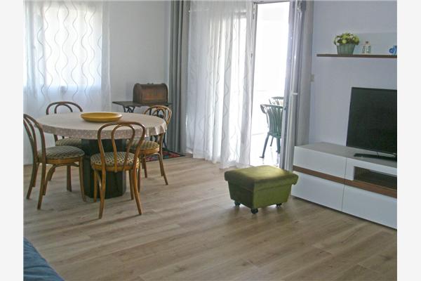 Apartman A2, za 4 osoba/e