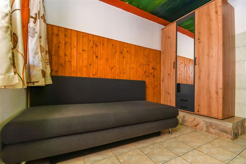 House K1, for 3 persons