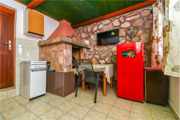 House K1, for 3 persons