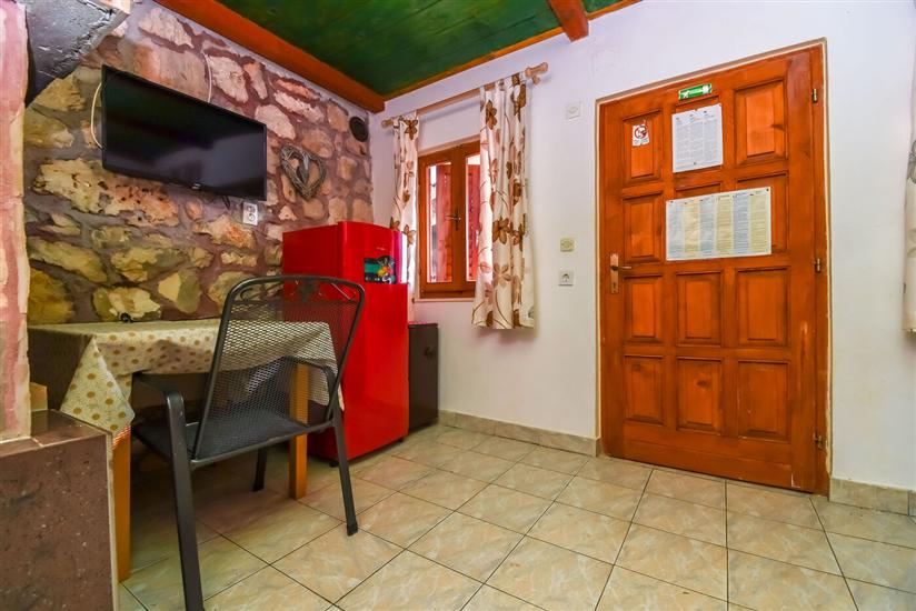 House K1, for 3 persons