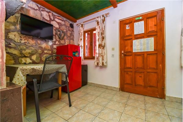 House K1, for 3 persons