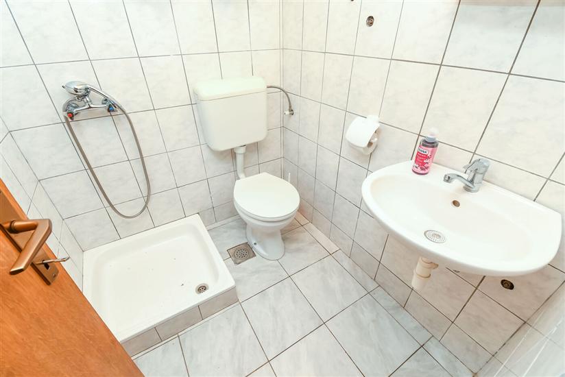 House K1, for 3 persons