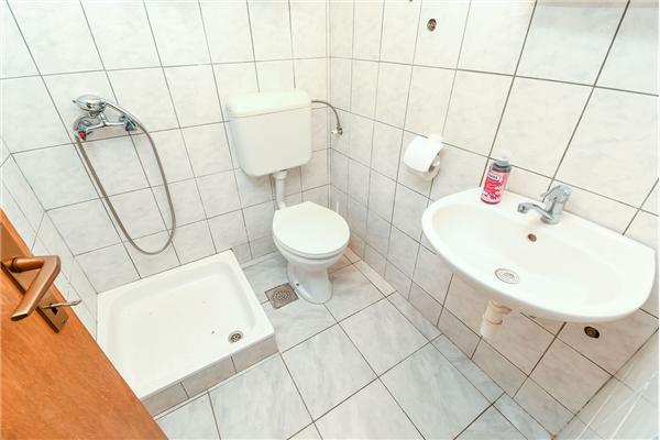 House K1, for 3 persons