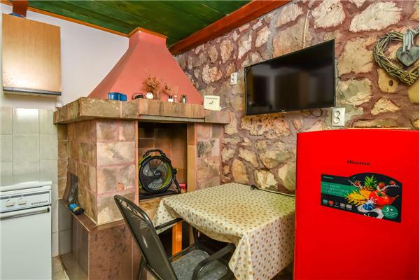 House K1, for 3 persons