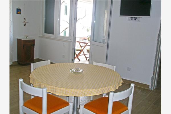 Apartman A1, za 4 osoba/e
