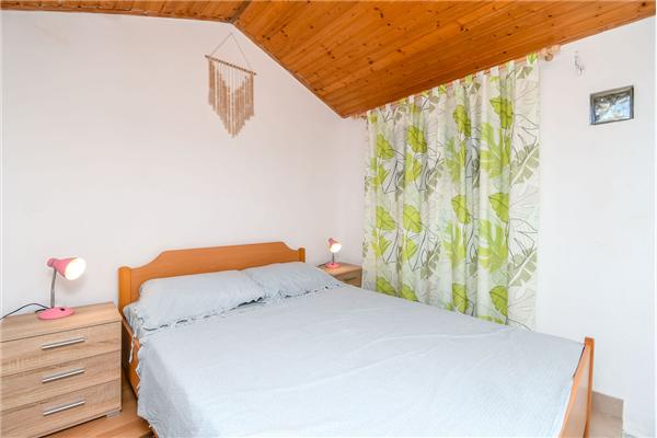 House K1, for 3 persons