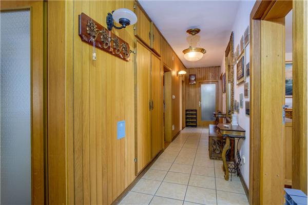 Apartment A2, for 3 persons