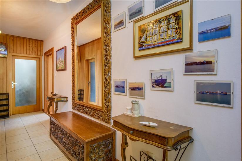 Apartment A2, for 3 persons