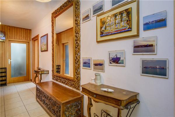 Apartment A2, for 3 persons