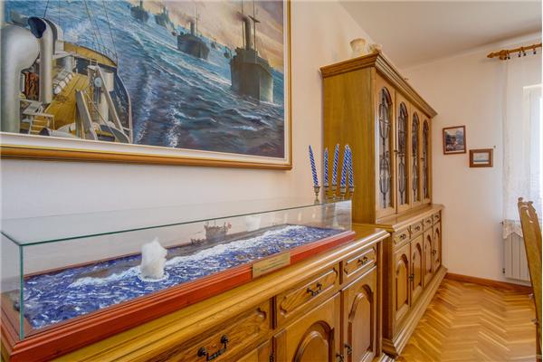 Apartment A2, for 3 persons