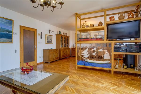 Apartment A2, for 3 persons