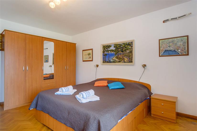 Apartment A2, for 3 persons